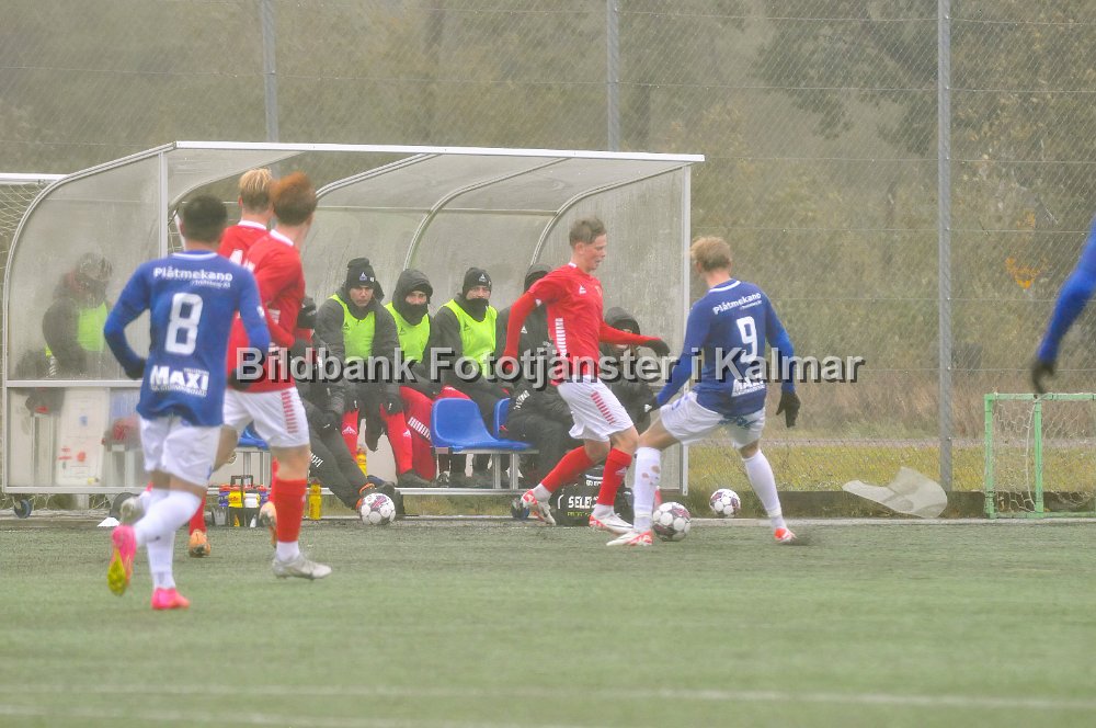 DSC_2851_People-SharpenAI-Motion Bilder Kalmar FF U19 - Trelleborg U19 231021